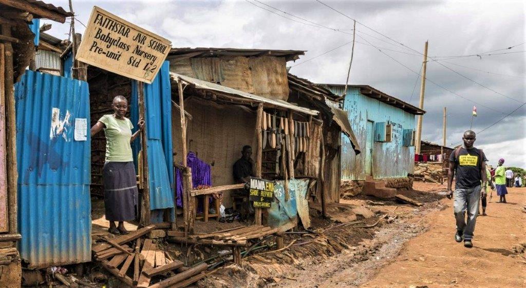 Kibera Slum: When Kindness Kills Development |